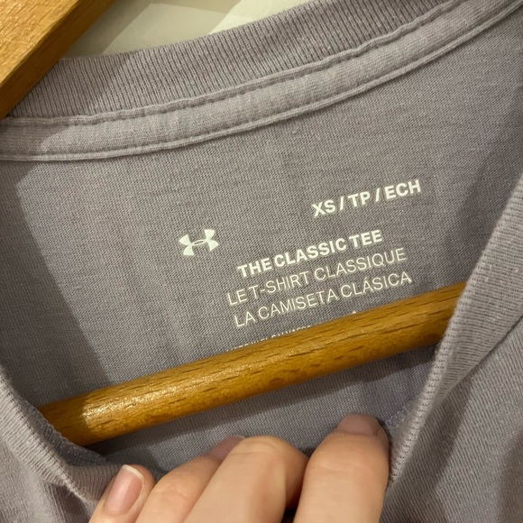 Under Armour Classic Tee - Picture 2 of 4